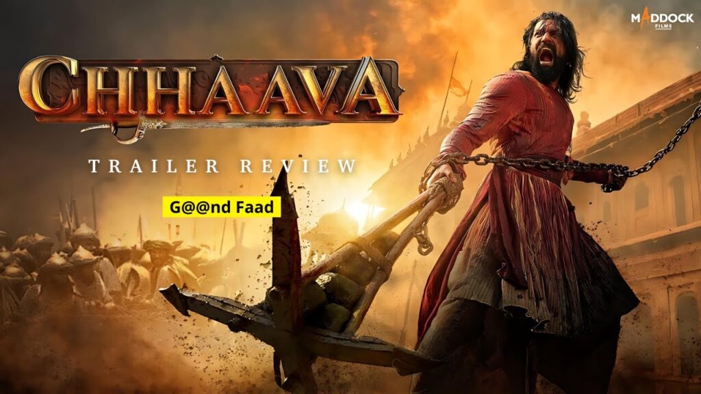 chaava moview rating